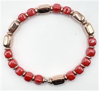 Armband Casciola Gioielli ELASTICO in Keramik A.AR1RLOR